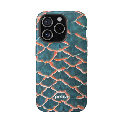 Fish Scale Phone Case