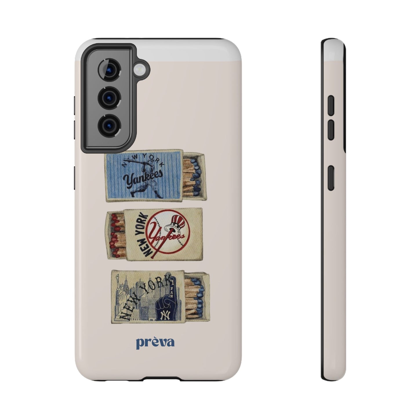 Vintage New York Phone Case