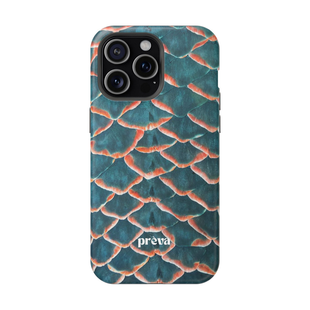 Fish Scale Phone Case
