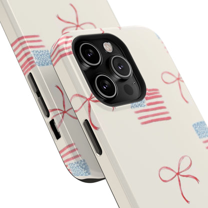 USA bows Phone Case