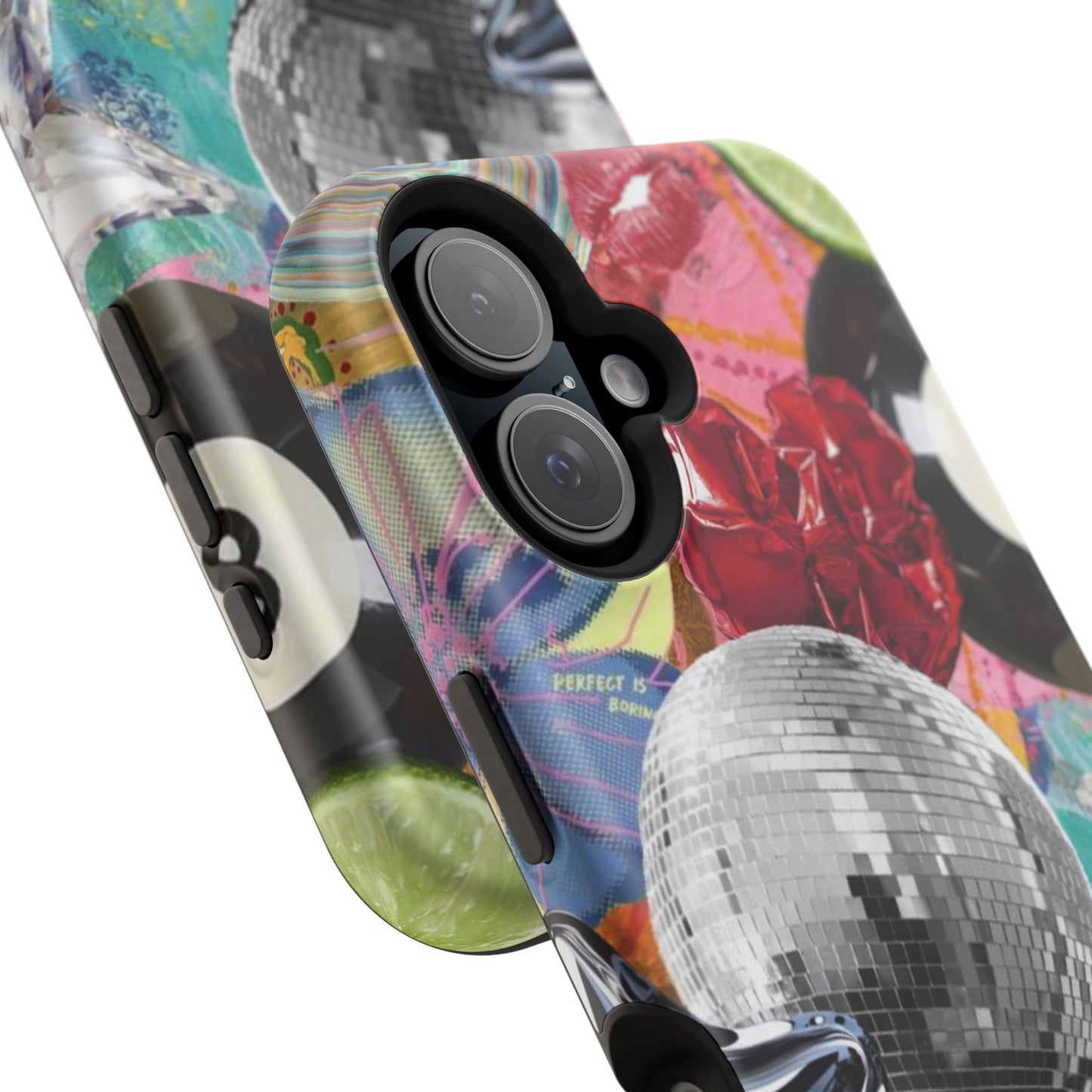 Disco Pop Phone Case