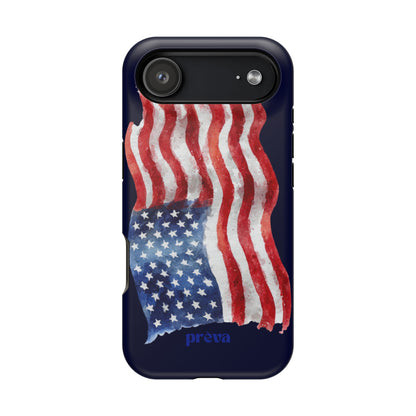 Stars and Stripes Phone Case