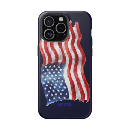 Stars and Stripes Phone Case