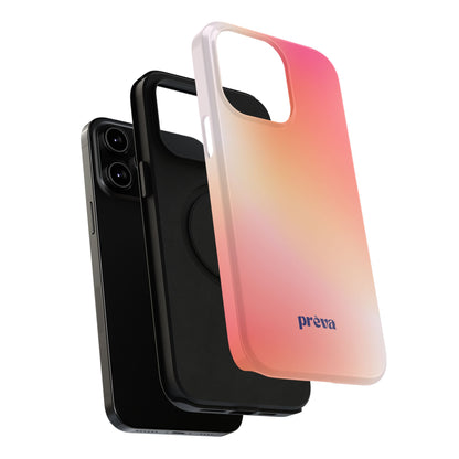 Sunset Aura Phone Case