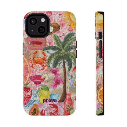 Tropic Sands x Bella Skye Phone Case