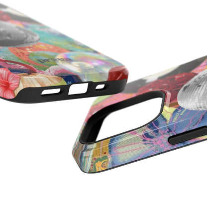 Disco Pop Phone Case
