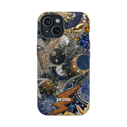 Celestial Mosaic Phone Case