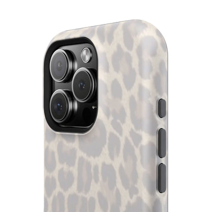 Calm Leopard Print Phone Case