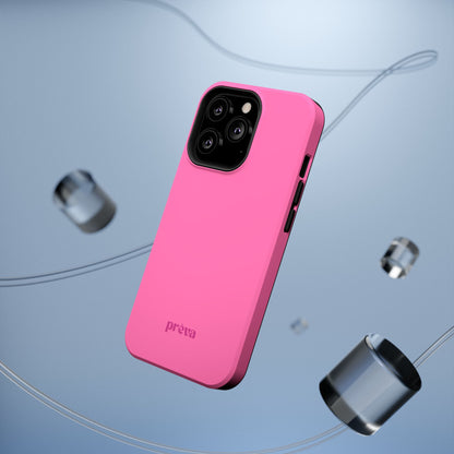 Dark Pink Phone Case