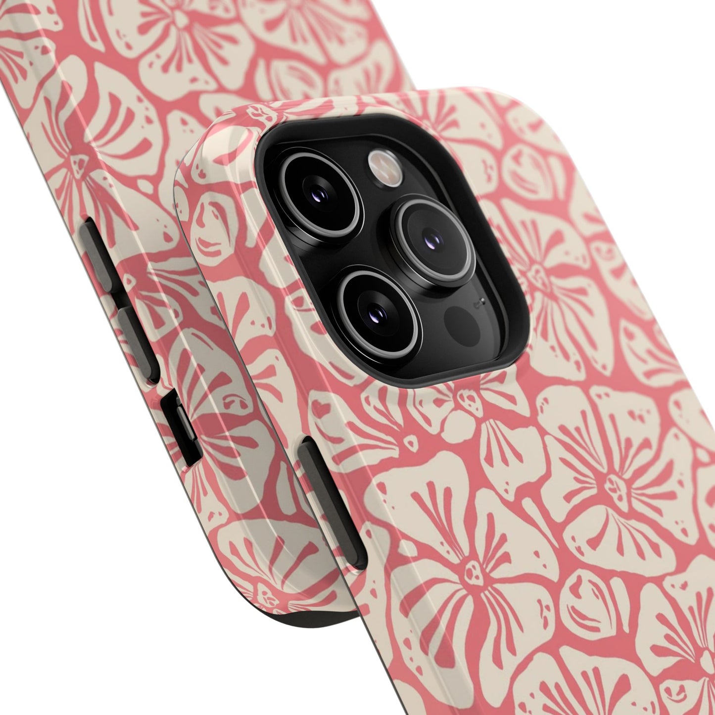 Floral Hibiscus Phone Case
