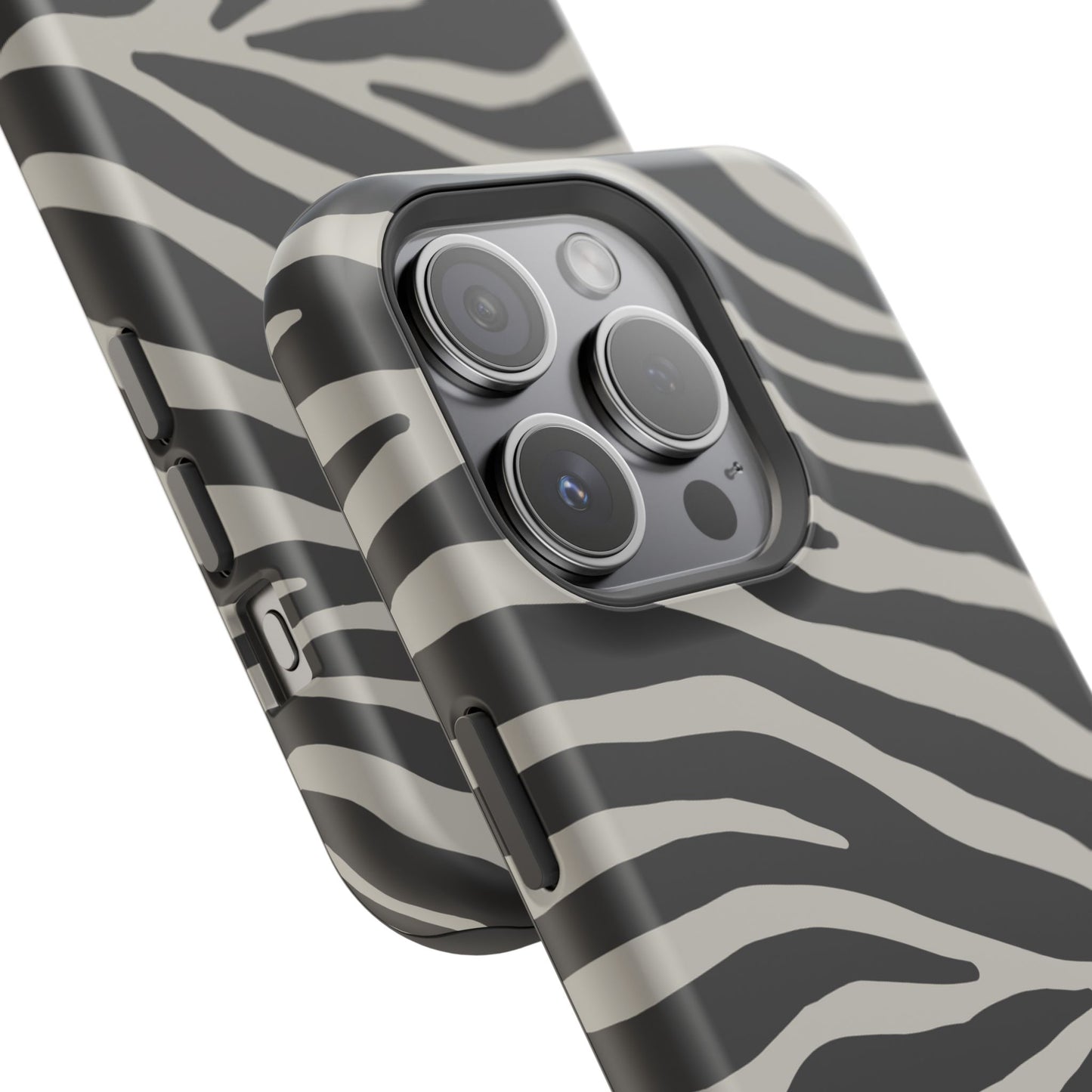 Zebra Stripe Phone Case