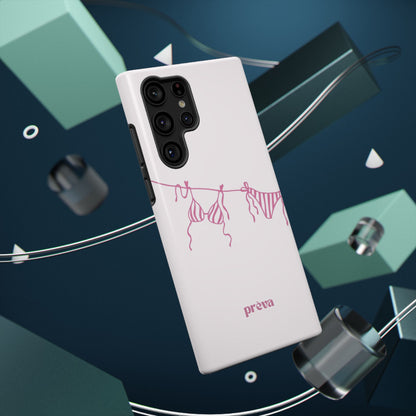 Pink Bikini Phone Case