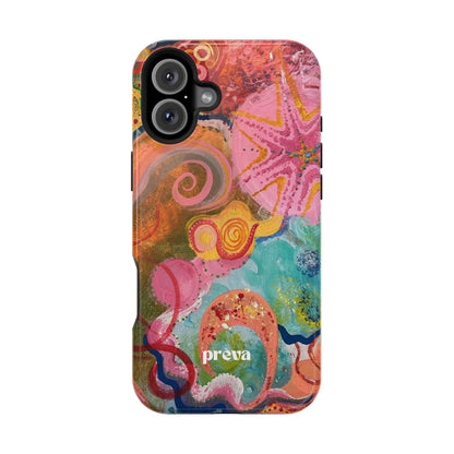 Abstract Bloom Phone Case