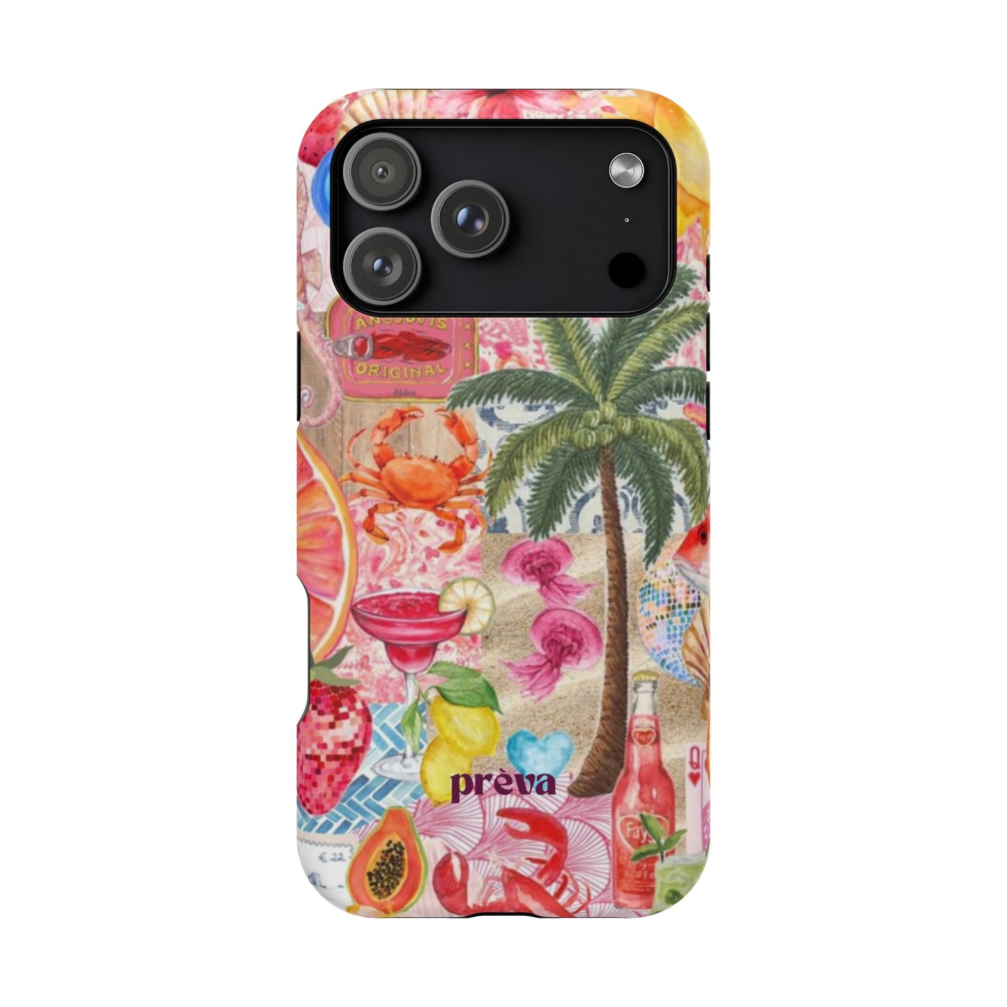 Tropic Sands x Bella Skye Phone Case