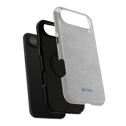 Grey Ostrich Phone Case