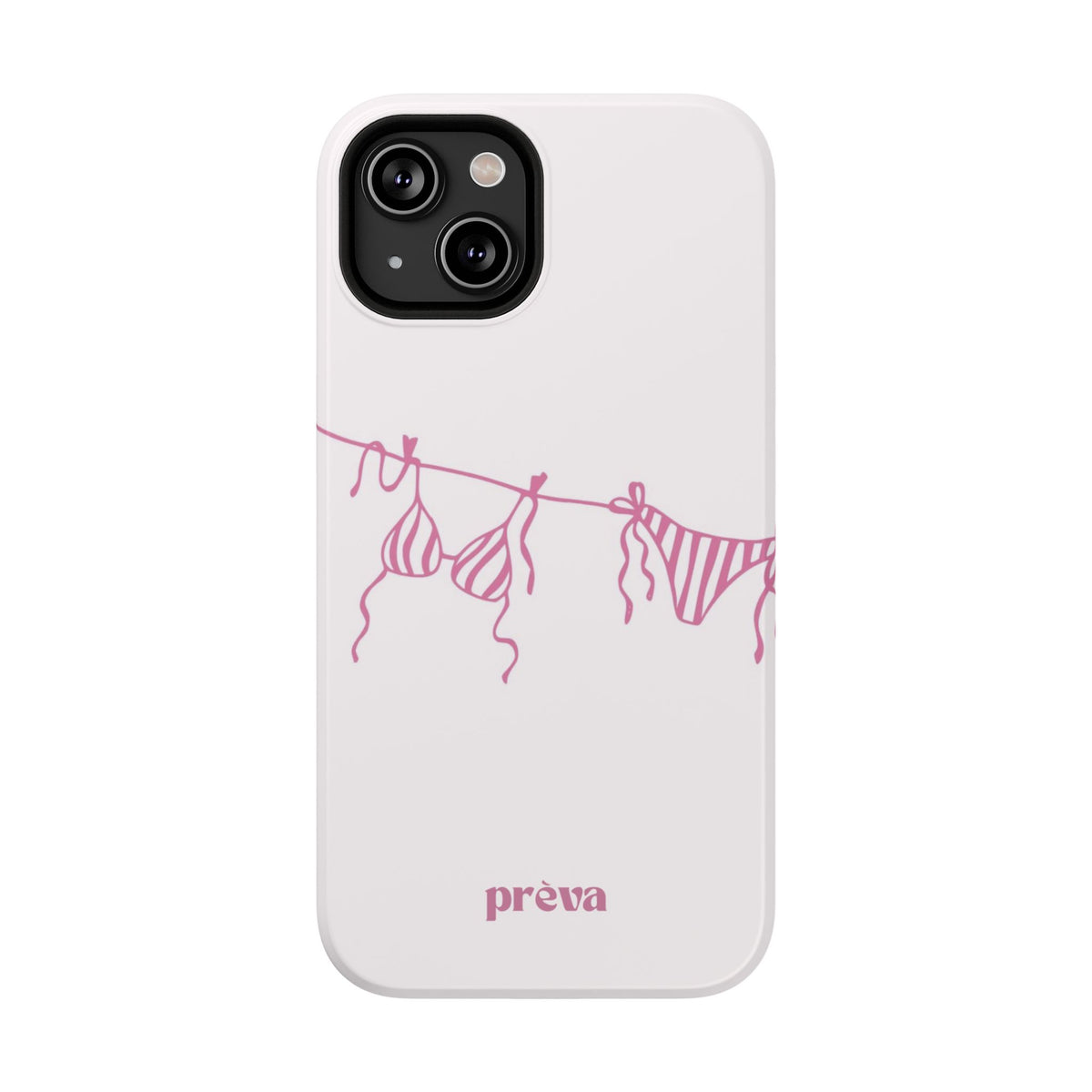 Pink Bikini Phone Case