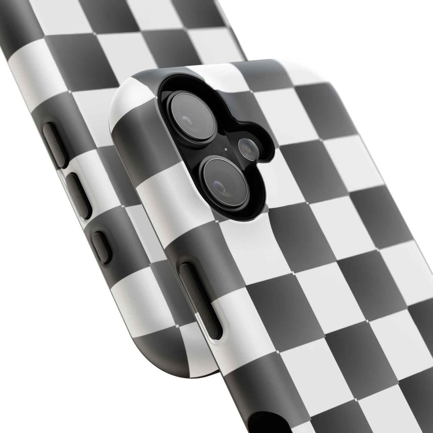 B&W Checkers Case