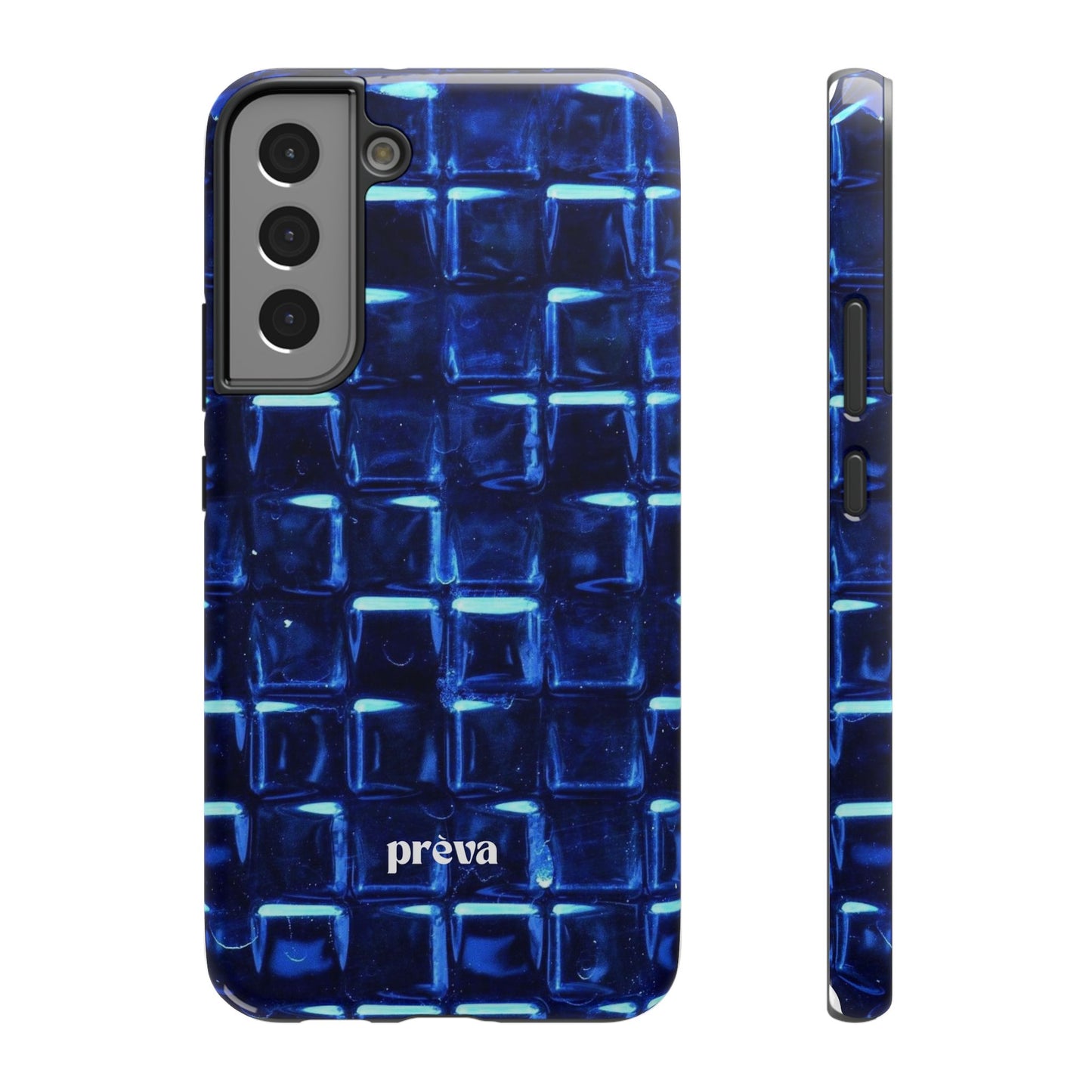 Blue Glass Phone Case