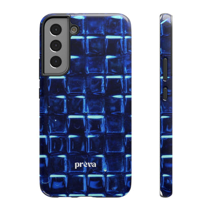 Blue Glass Phone Case