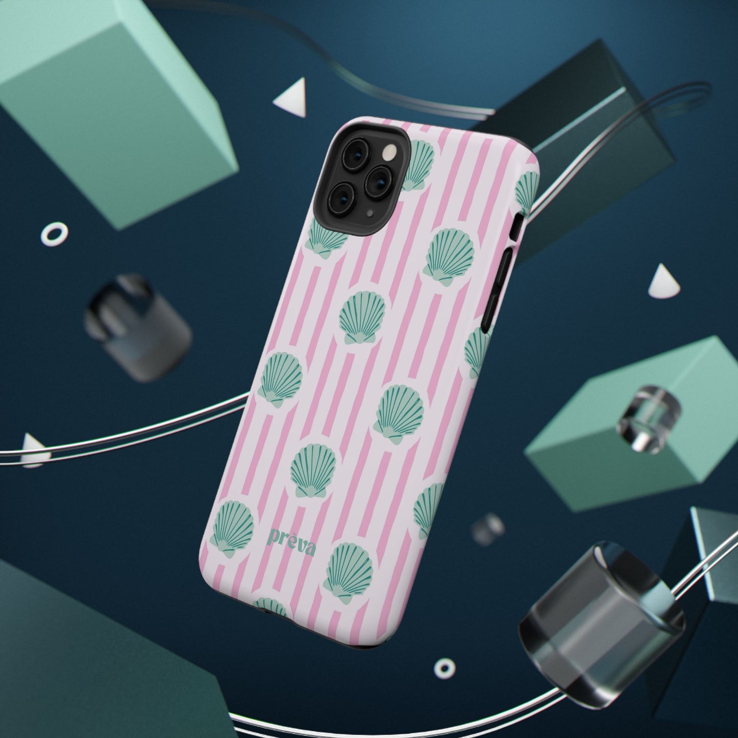 Maya Shells Phone Case