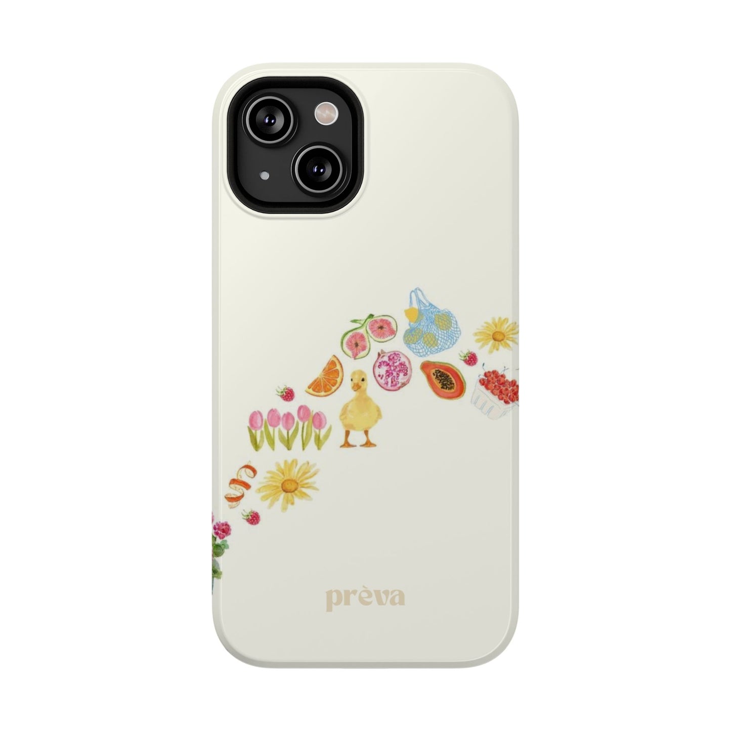 Duck Picnic Phone Case
