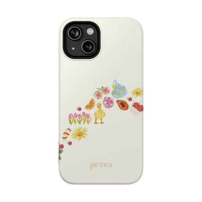 Duck Picnic Phone Case