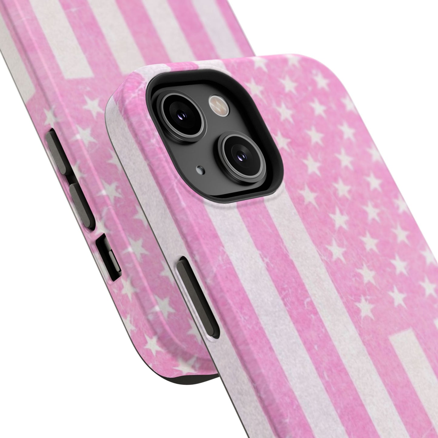 Pink Patriot Phone Case