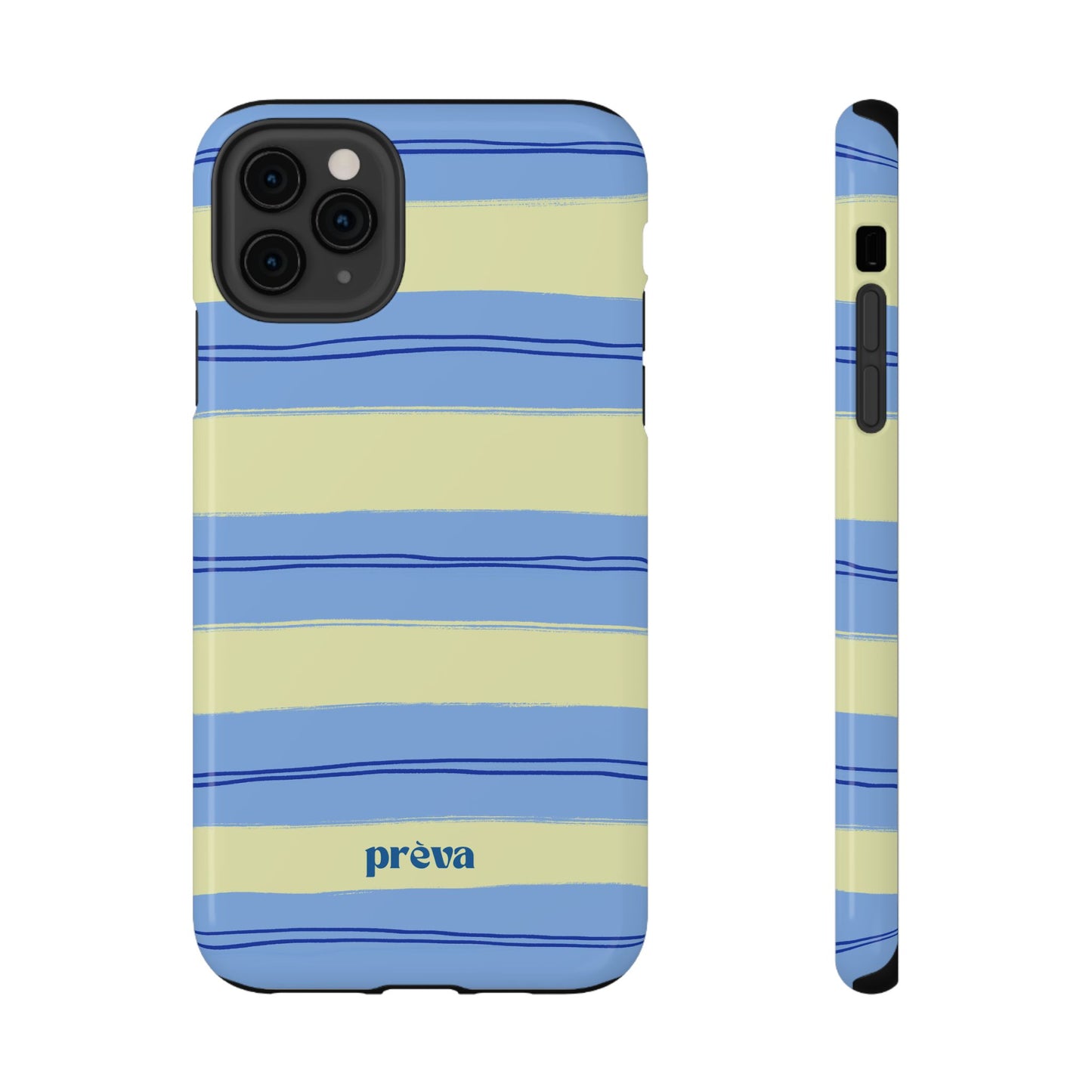East Coast Stripes Phone Case