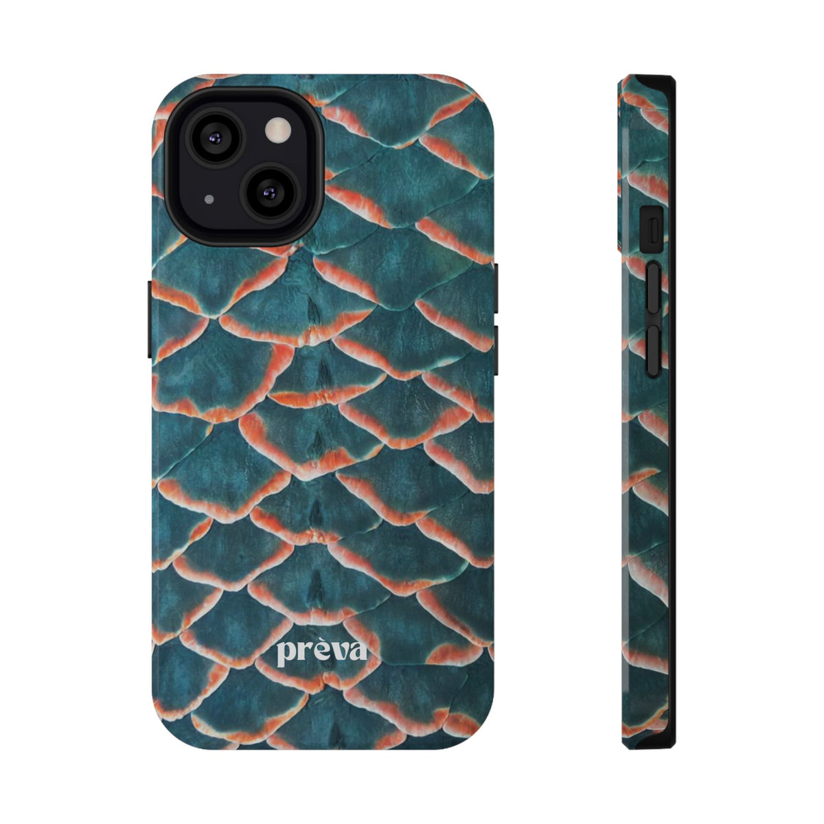 Fish Scale Phone Case