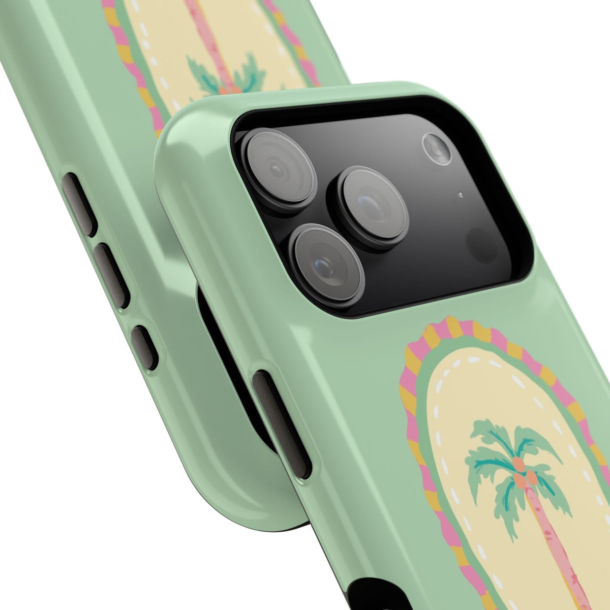 Palm Frames Phone Case