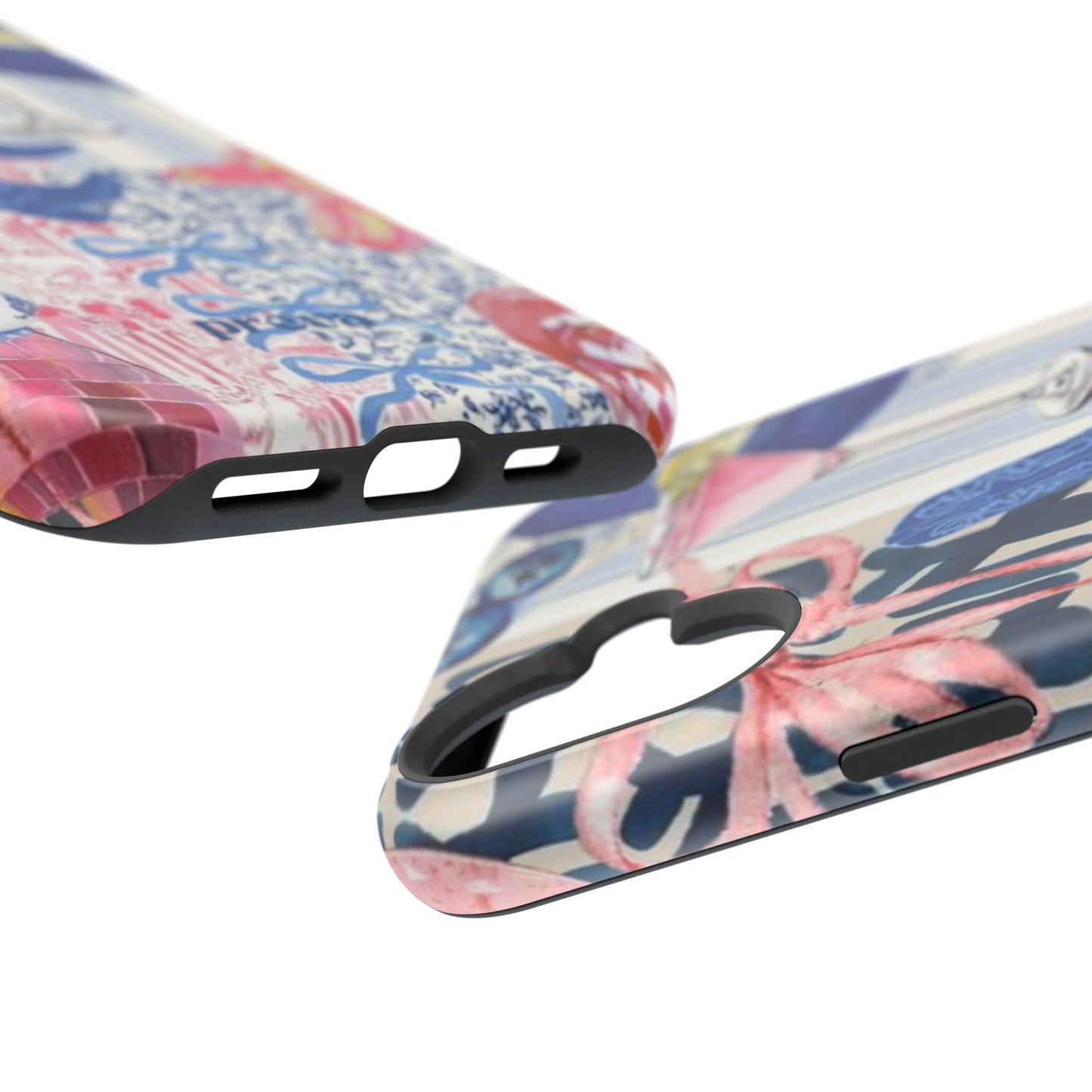 Boot Down Collage Phone Case