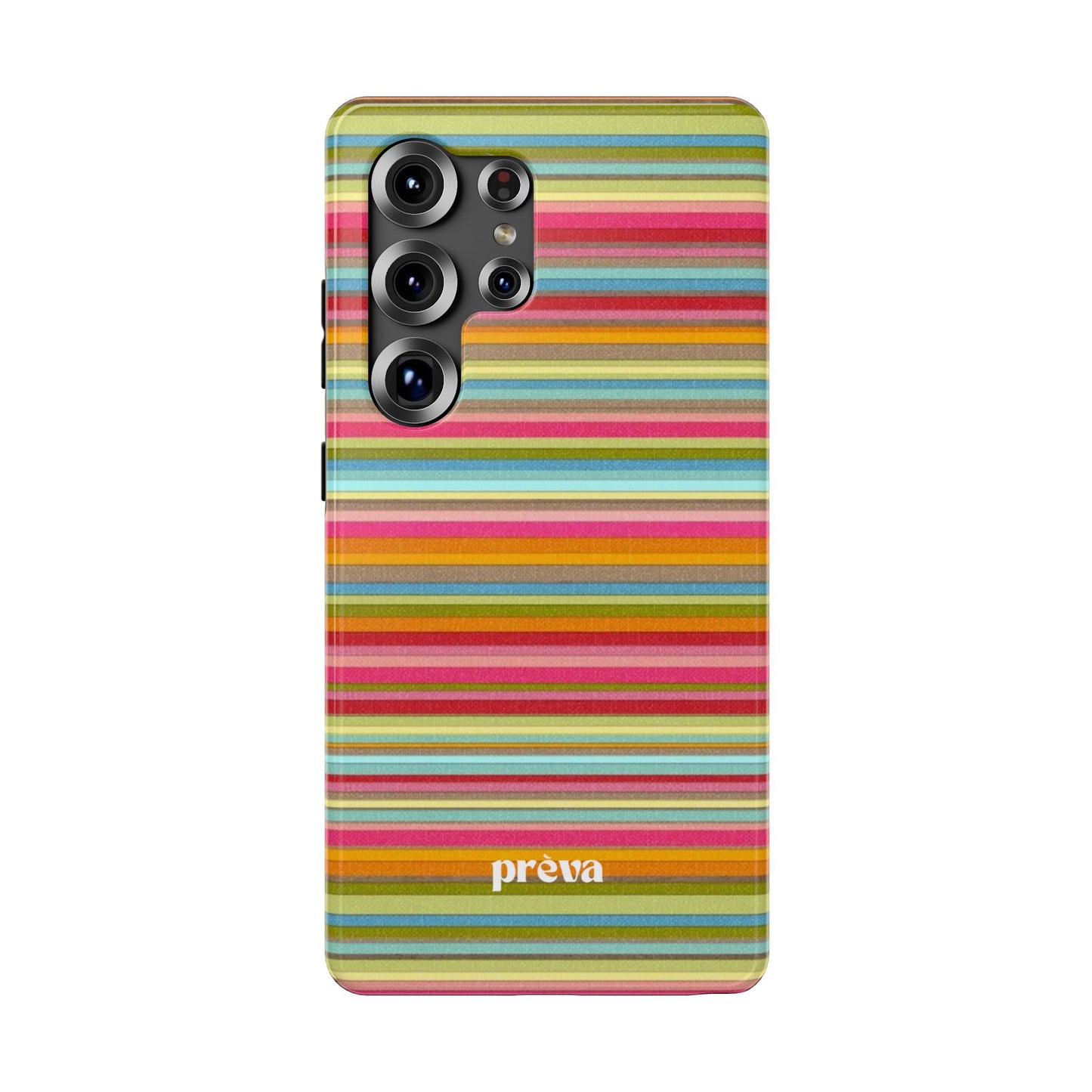 Aloha Stripes Phone Case