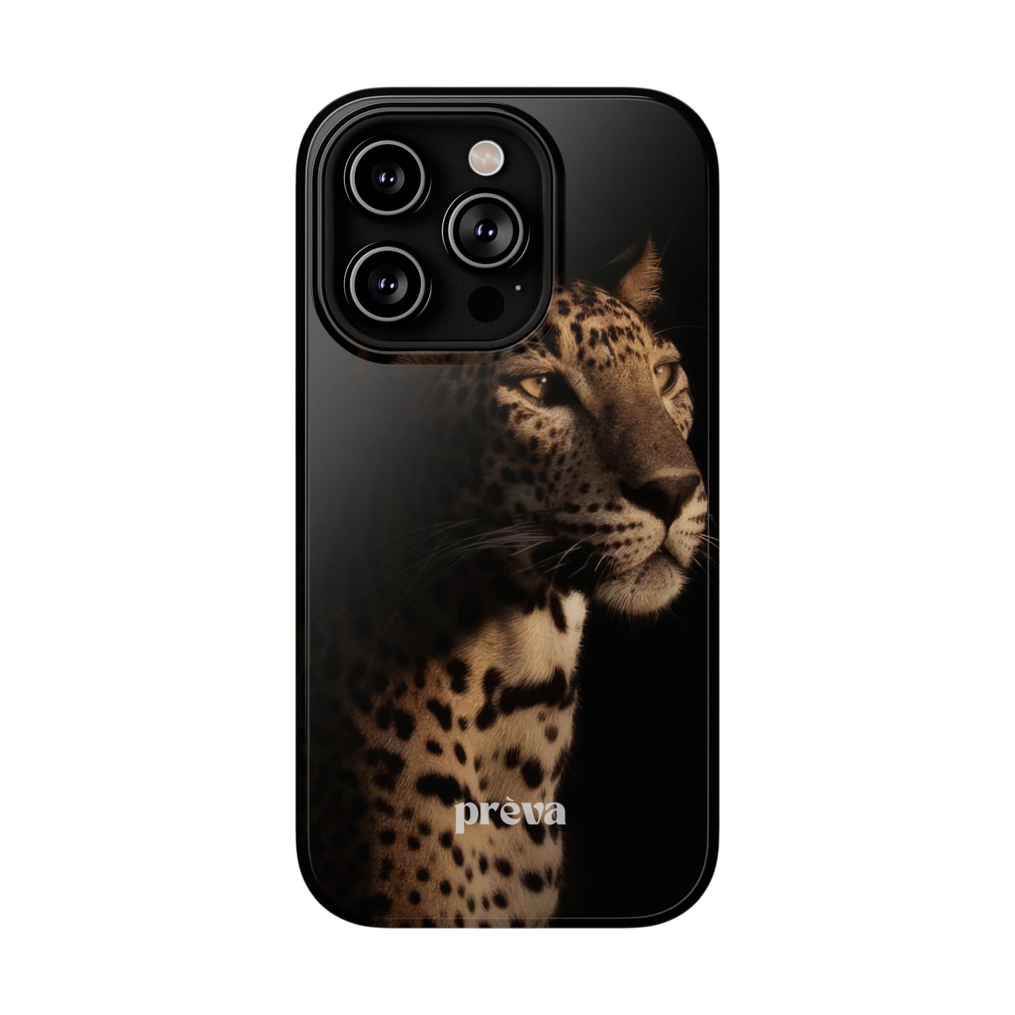 Sun Leopard Phone Case
