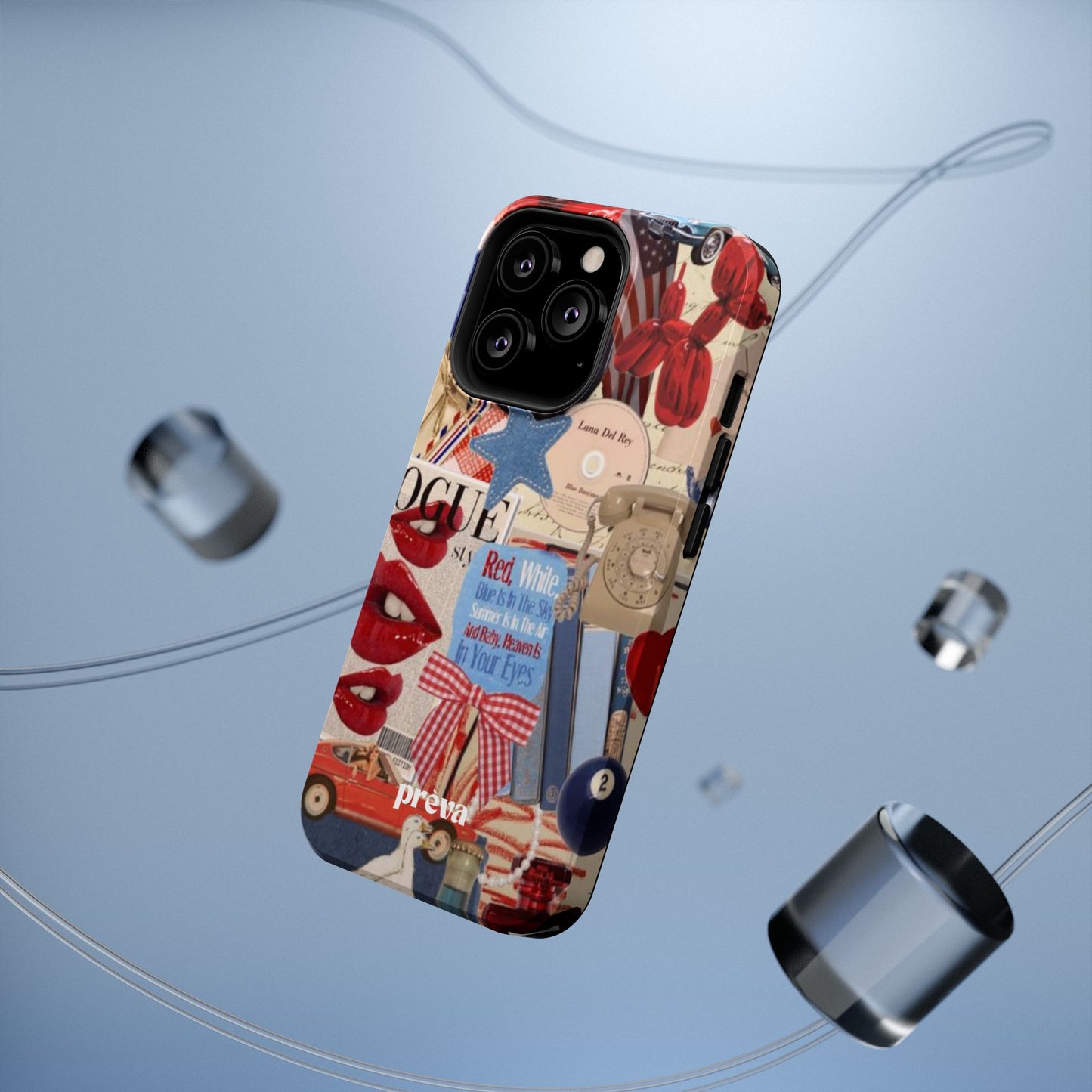 Patriotic Vintage Phone Case
