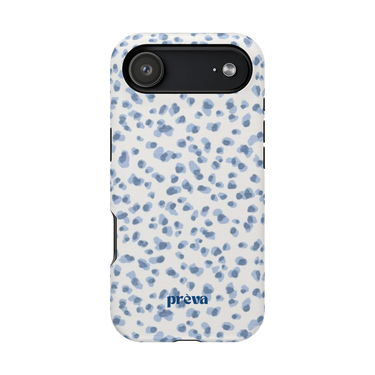 Speckled Blue Phone Case