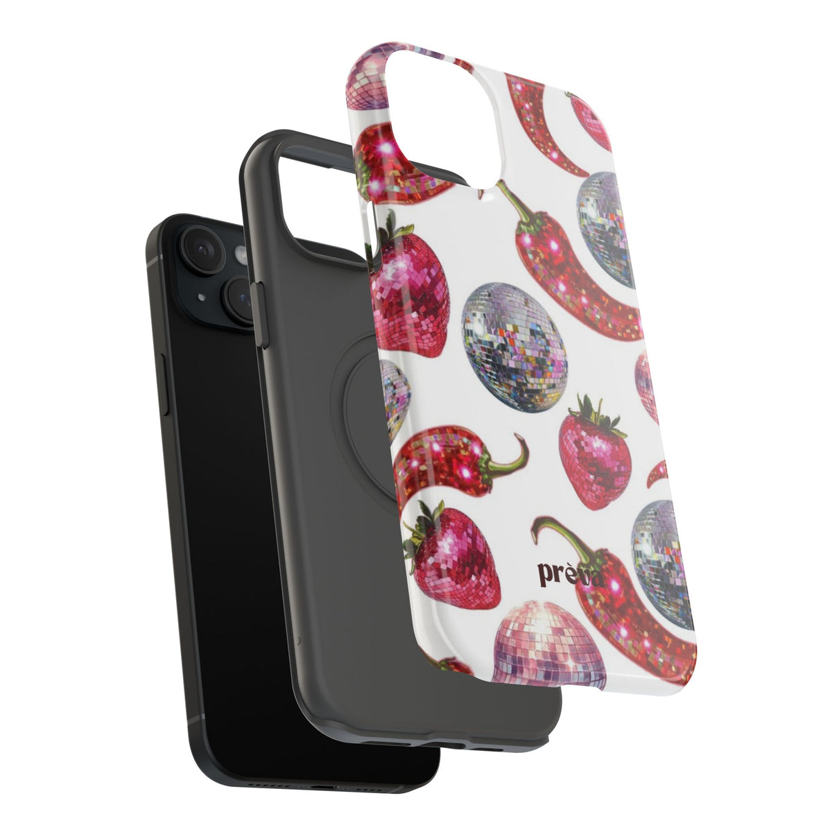 Dance Pepper Phone Case