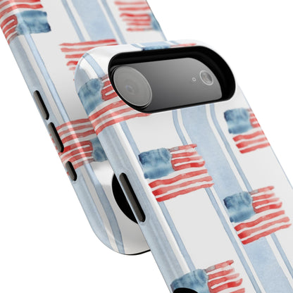 Patriot Picnic Phone Case