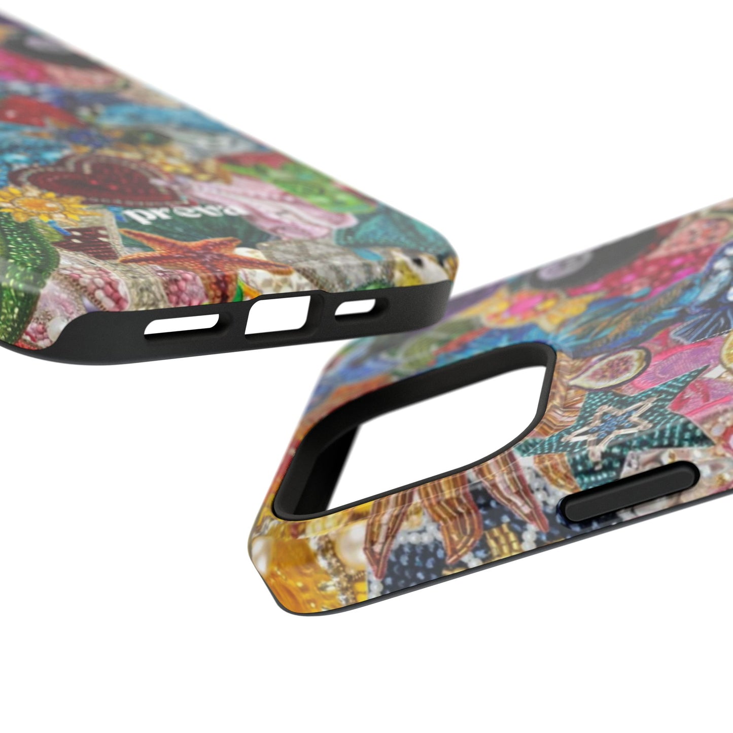 Colorful Rhinestone Phone Case