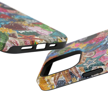 Colorful Rhinestone Phone Case