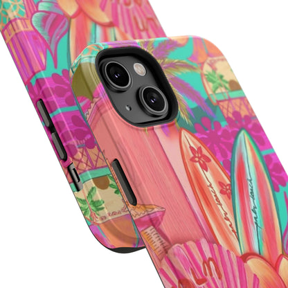Palm Beach Phone Case