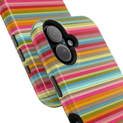 Aloha Stripes Phone Case