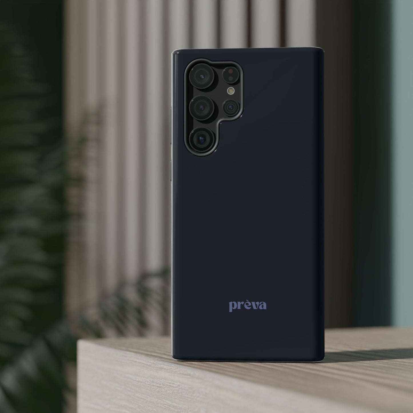 Dark Navy Phone Case