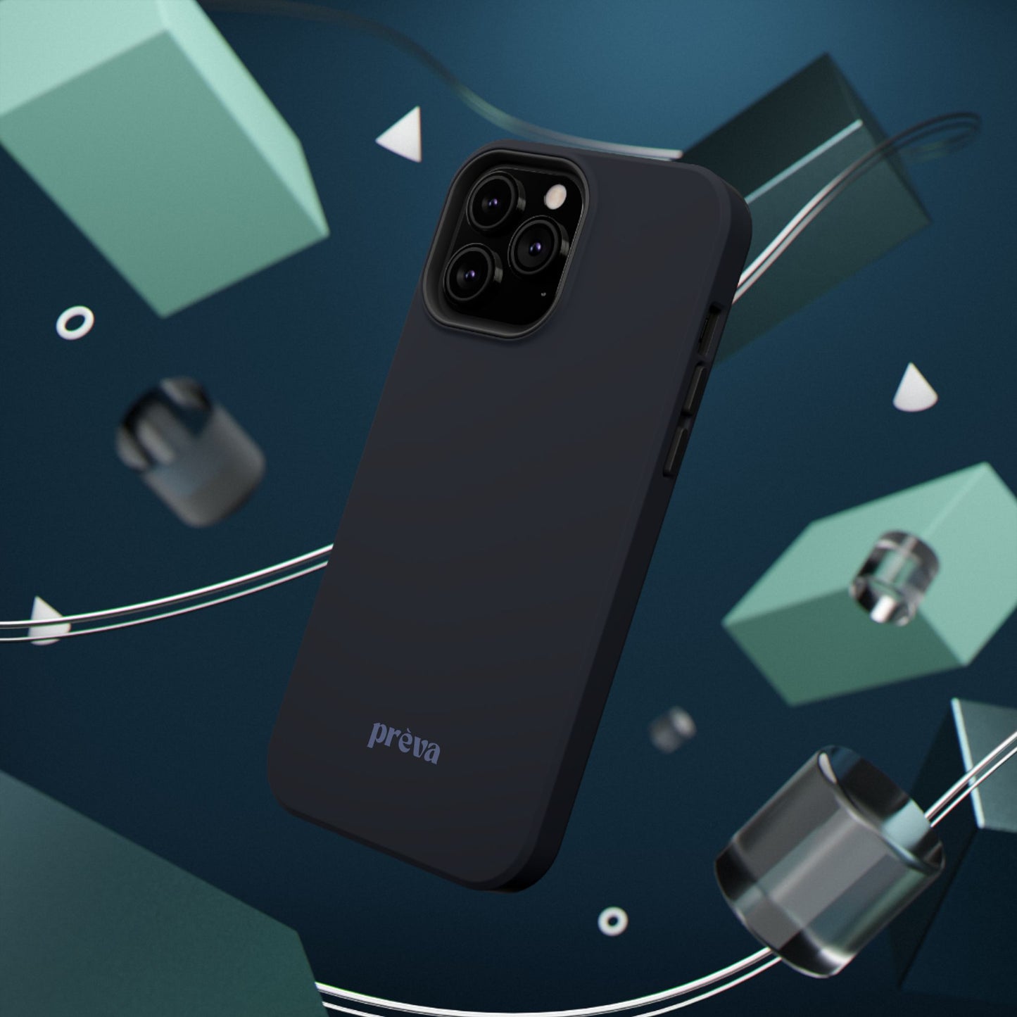 Dark Navy Phone Case