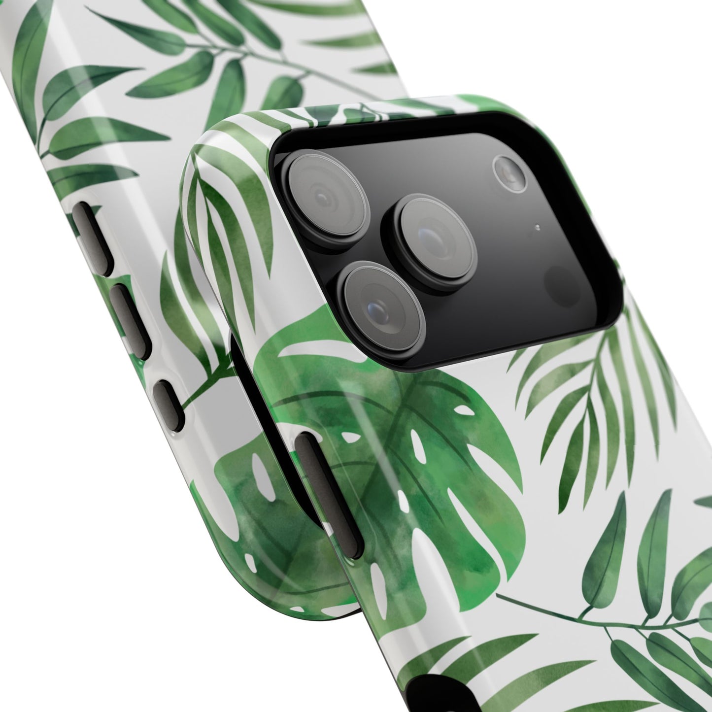 Leaf Tropic Phone Case