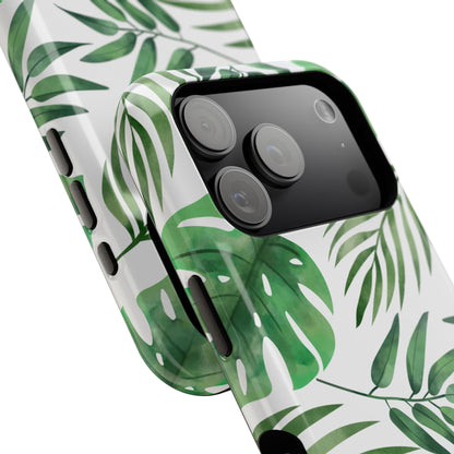 Leaf Tropic Phone Case