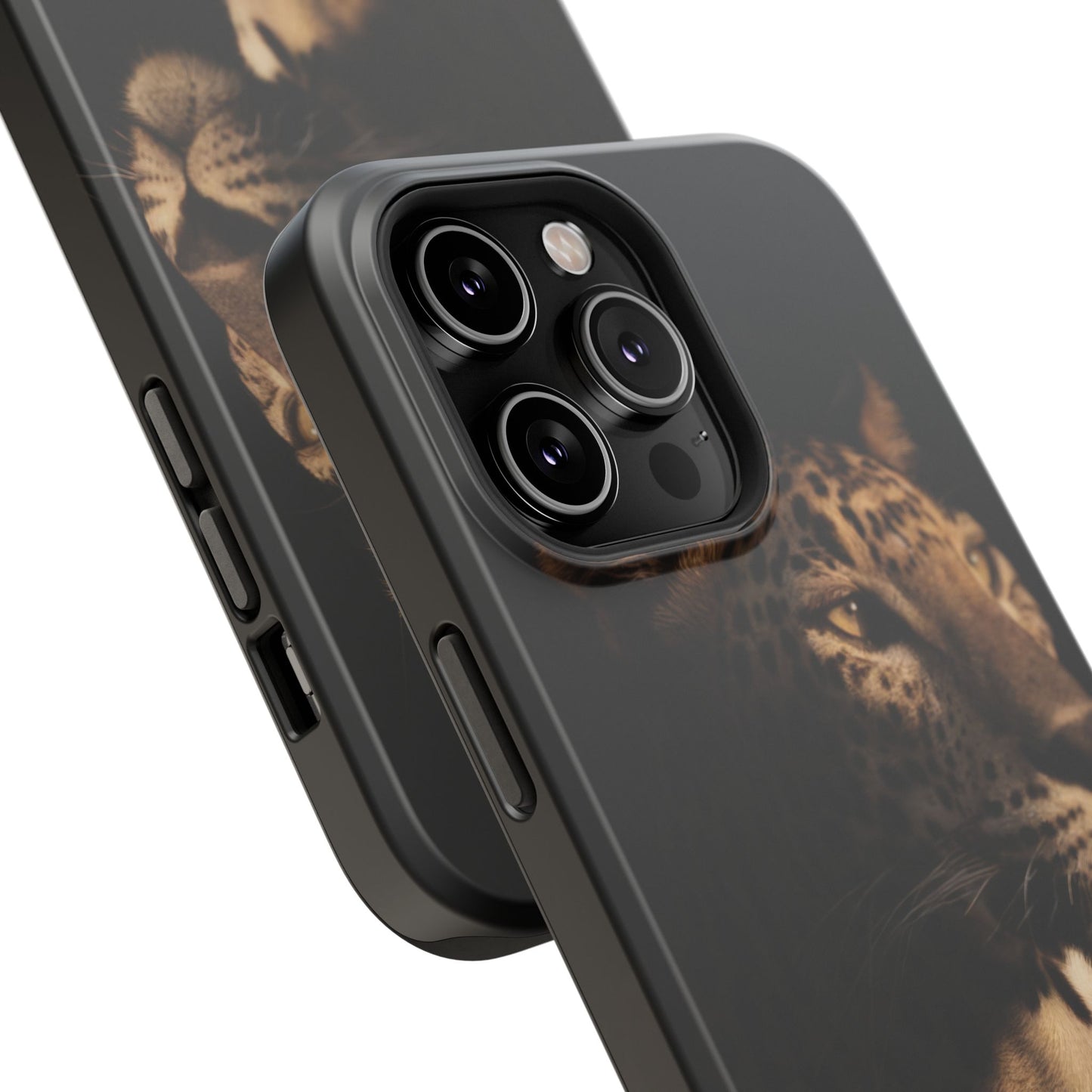 Sun Leopard Phone Case