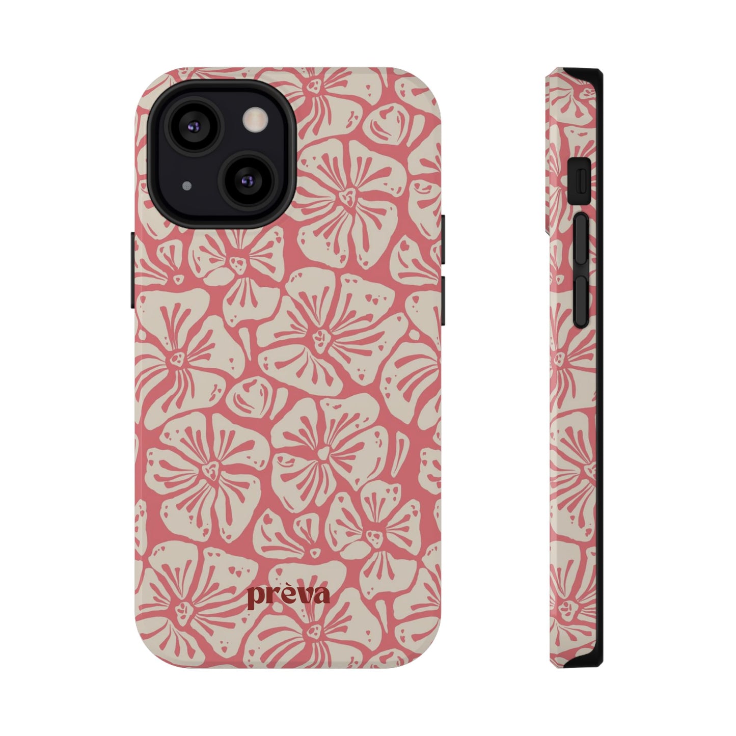 Floral Hibiscus Phone Case