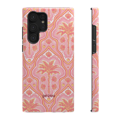 Palm Shells Phone Case