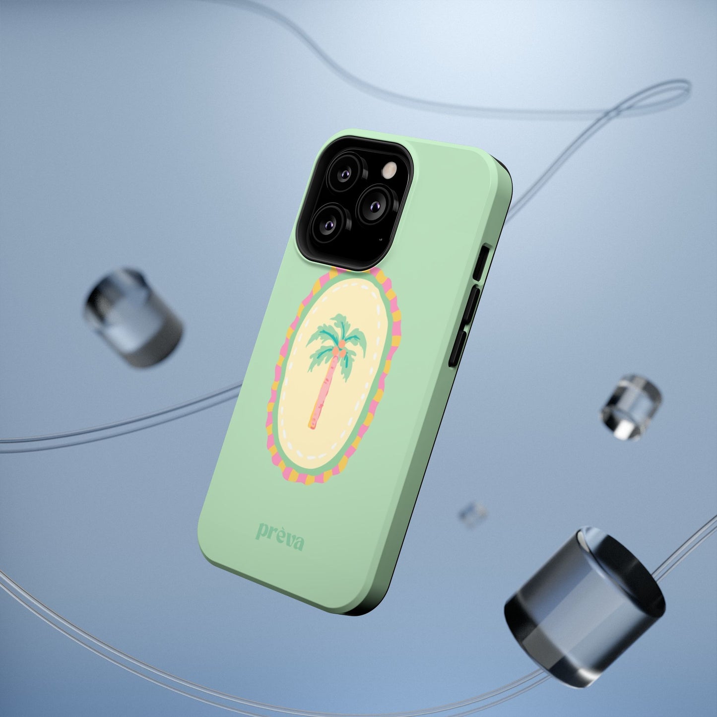 Palm Frames Phone Case