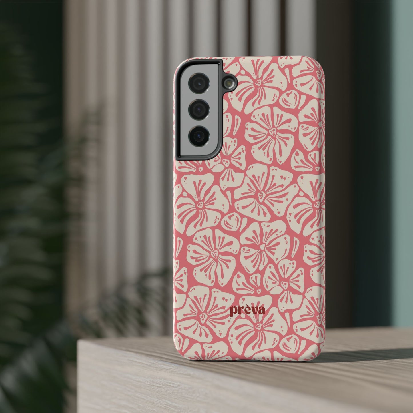 Floral Hibiscus Phone Case